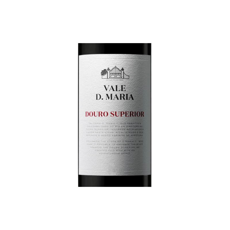 Quinta Vale D. Maria DOURO SUPERIOR 2022