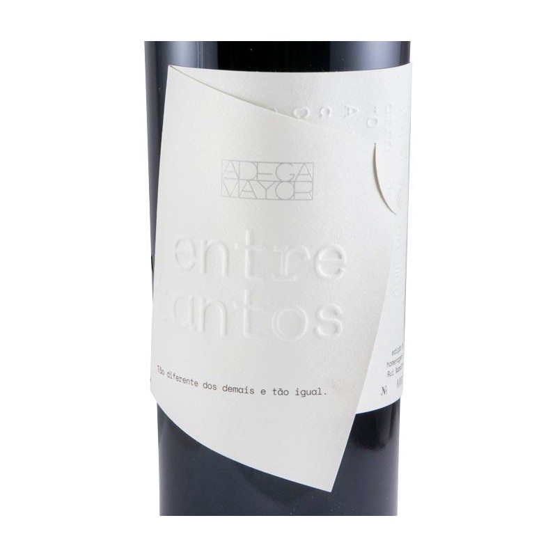 Le Quai Gourmet propose en ligne le vins portugais Adega Mayor - Maire d’Adega Entretantos 2013