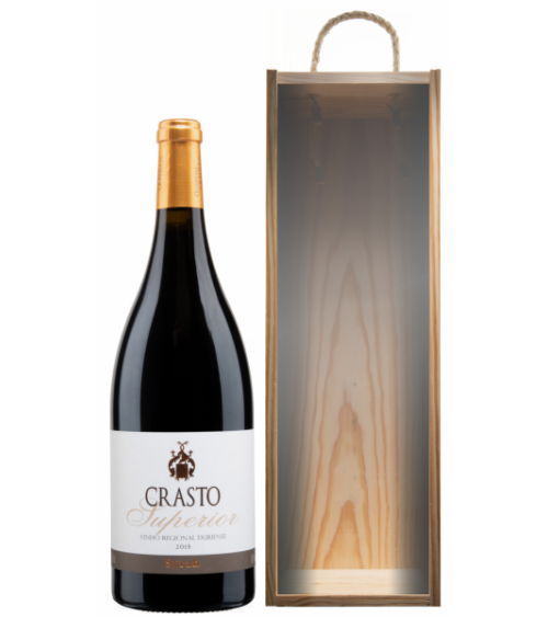 Quinta do Crasto Syrah Superior VR Douro 2014 -150cl