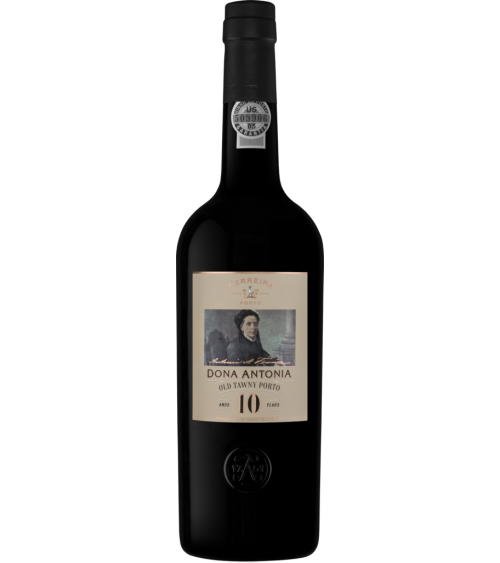 Vins de PORTO - DONA ANTÓNIA 10 ANS TAWNY