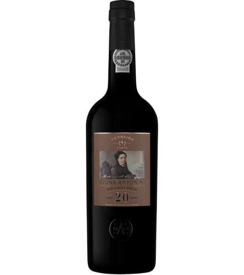 Vins de PORTO - DONA ANTÓNIA 20 ANS TAWNY