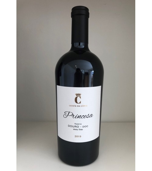 Quinta da Côrte Princesa Rouge 2019