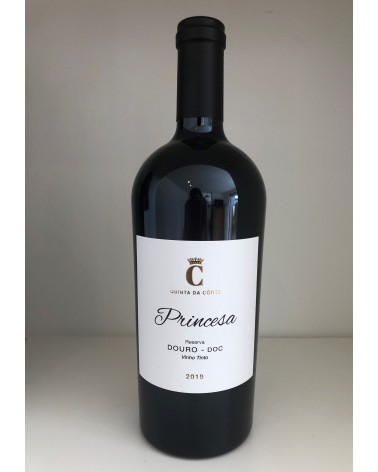 Quinta da Côrte Princesa Rouge 2019