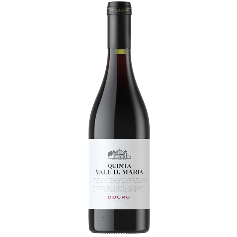 Epicerie portugaise en Suisse propose le vins Quinta do Vale Dona Maria Rouge 2017