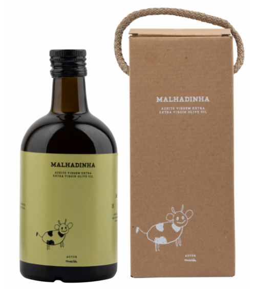 Malhadinha Huile d’olive Azeite Virgem Extra 0.2g 50cl