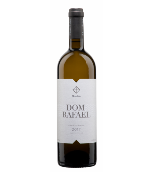 Herdade do Mouchão Dom Rafael blanc DOC Alentejo 2019