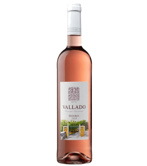VALLADO -TOURIGA NACIONAL  Rosé 2021 DOURO - DOC  75cl