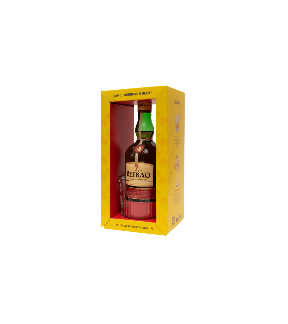 Liqueur Portugaise Licor De Beirao 70cl 22° – Panier du Monde