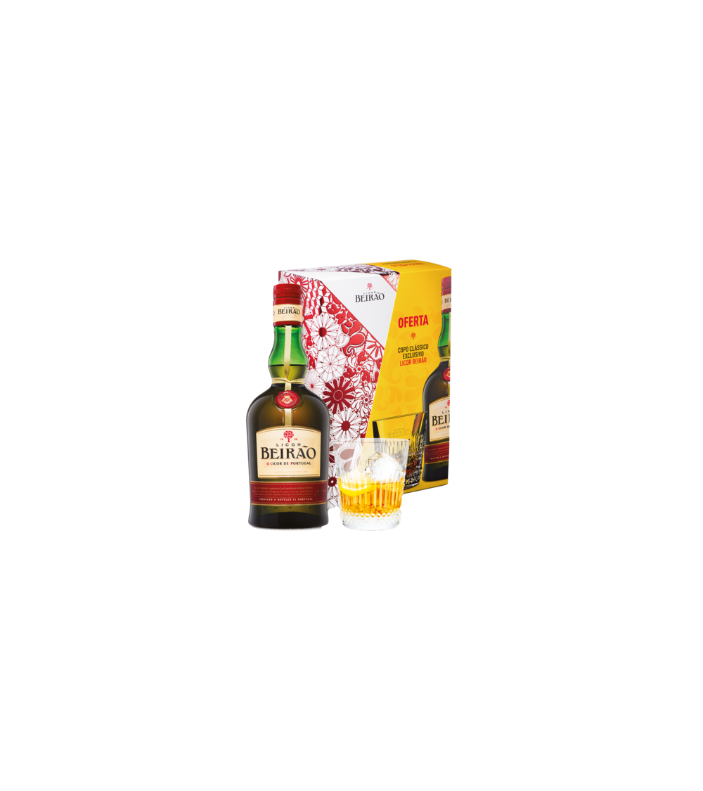 Liqueur Portugaise Licor De Beirao 70cl 22° – Panier du Monde