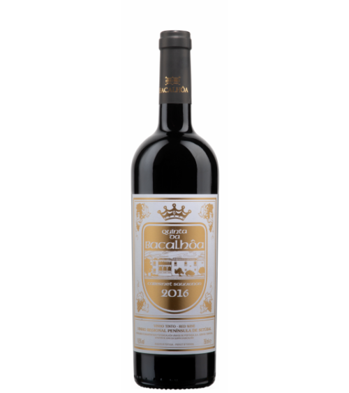 Quinta da Bacalhôa V.R. Península de Setúbal 2018- 75cl