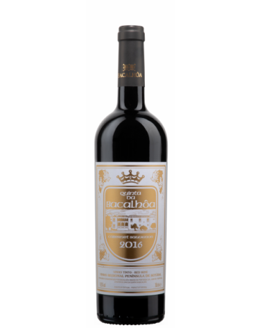 Quinta da Bacalhôa V.R. Península de Setúbal 2017 75cl