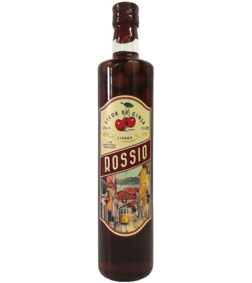 ROSSIO GINJA AVEC FRUITS - 50cl