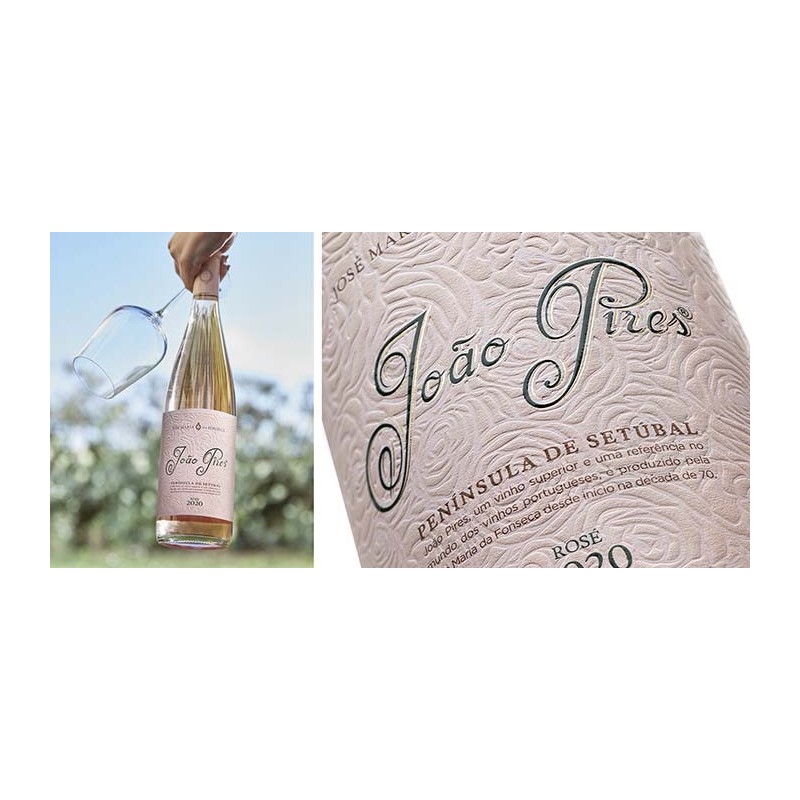 JOÃO PIRES ROSÉ 2021