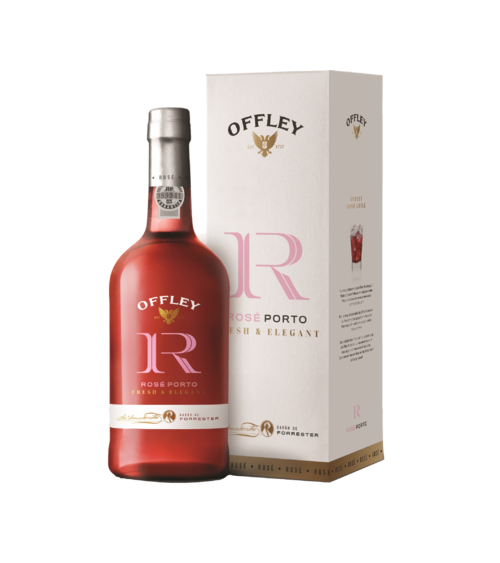 Vins de Porto OFFLEY Rosé - 75cl