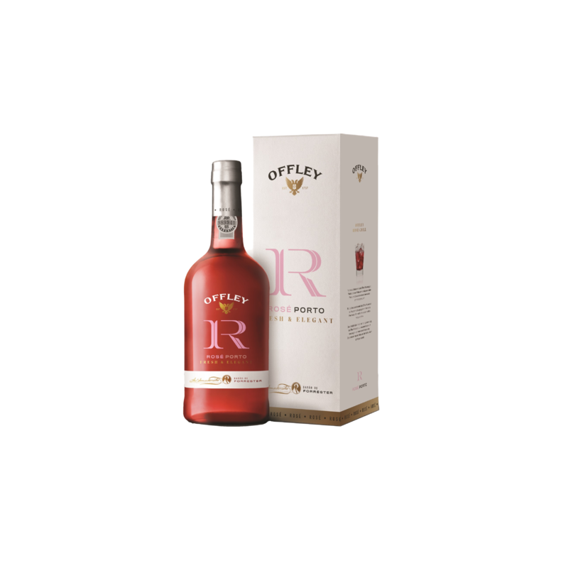 Porto Rosé Offley | Vin portugais frais et fruité – Apéritif original
