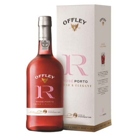Porto Rosé Offley | Vin portugais frais et fruité – Apéritif original