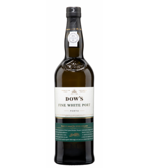 Dow's Fine White Port 19%- 75cl