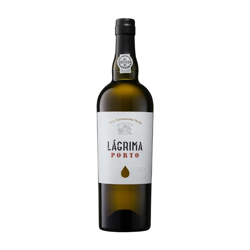 Le Quai Gourmet propose en vente en ligne le visn de Porto Real Companhia Velha LÀGRIMA PORTO BLANC