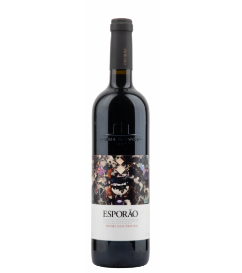 Esporão Private Selection DOC Alentejo 2016 75cl