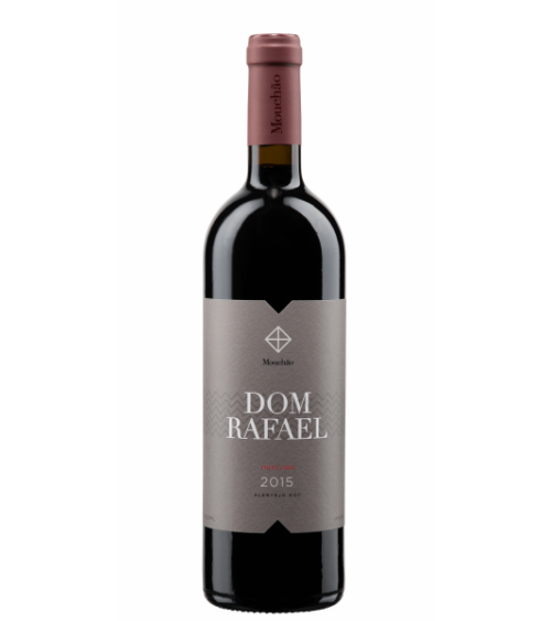 Herdade do Mouchão Dom Rafael Rouge, DOC Alentejo 2016