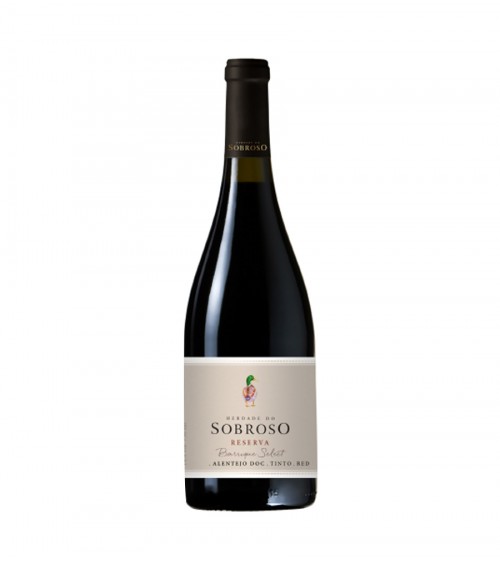 Herdade do Sobroso RÉSERVE  2021