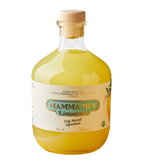 MAMMA MIA! - LIMONCELLO