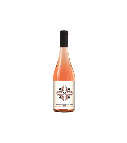 Herdade do Arrepiado 2021 I Vin rosé de l'Alentejo - 75cl