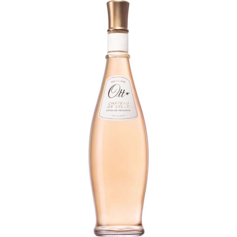 Domaines d'Ott CHÂTEAU DE SELLE 2020 CÔTES DE PROVENCE -75cl