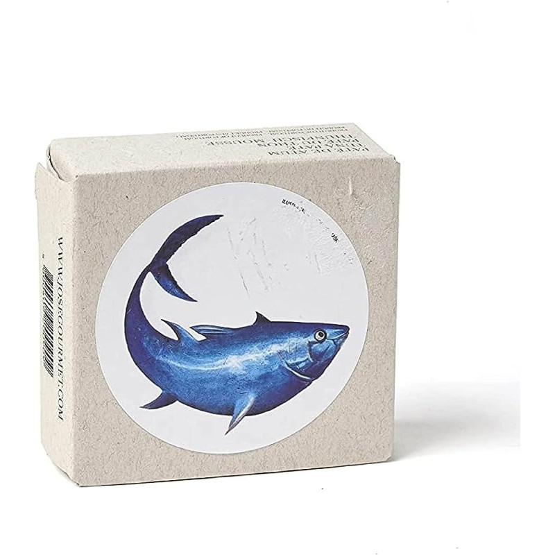 Le Quai Gourmet vend en ligne en suisse le produits portugais JOSE Gourmet - Paté de thon