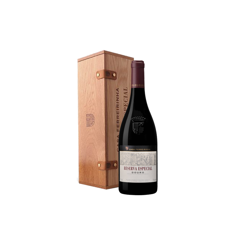 Casa Ferreirinha - RESERVA ESPECIAL 2014