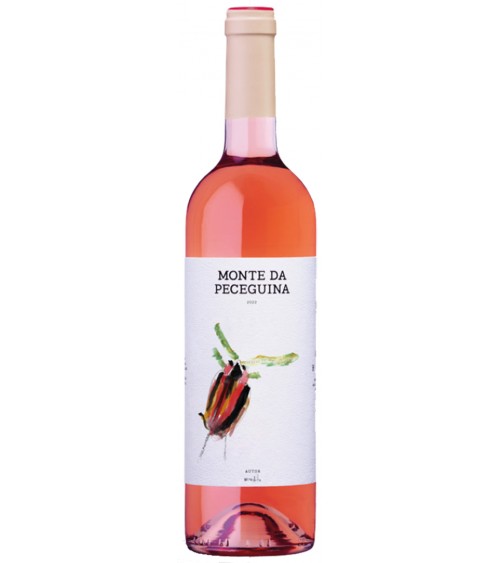 Malhadinha Nova Monte da Peceguina Rosé Vinho Regional Alentejano 2022 75cl