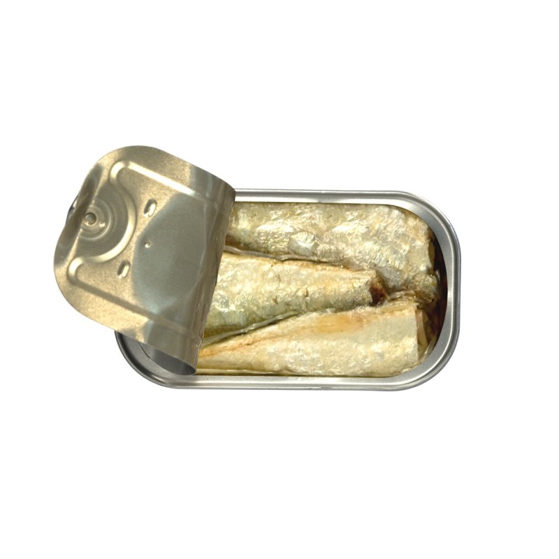 Le Quai Gourmet propose en ligne en Suisse le produit José Gourmet I Sardines au citron à l’huile d’olive