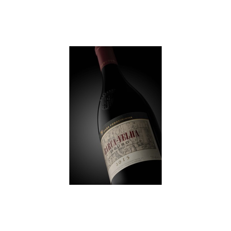 Barca VELHA 2011 DOURO - DOC du Portugal, vins d'exception du vins portugais