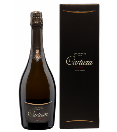 Cartuxa Espumante brut 2013