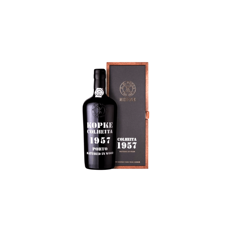 Sogevinus - Kopke Colheita 1957