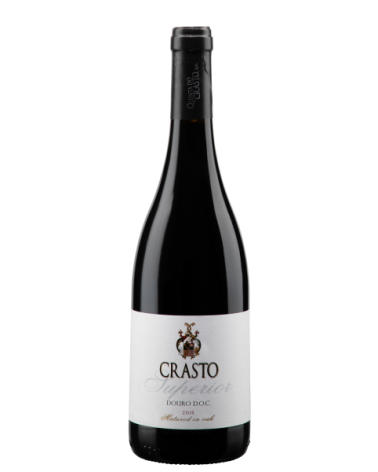 Quinta do Crasto Crasto Superior DOC Douro 2019 -  75cl