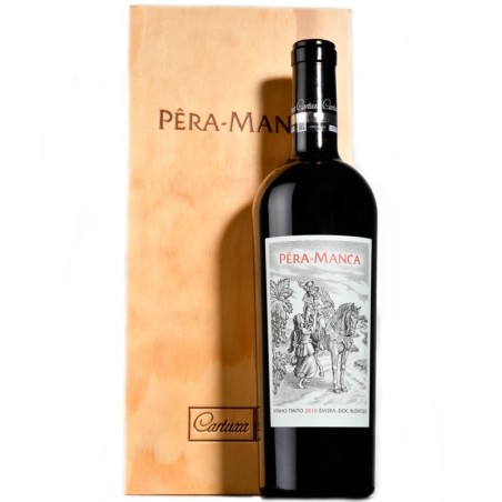 Pêra-Manca Tinto DOC Alentejo 2019 | Grand Vin du Portugal | Le Quai Gourmet