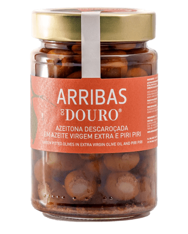 Olives dénoyautées et Pir-Piri I Quinta Arribas do Douro - 300G