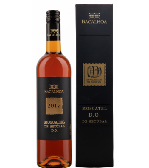 Bacalhôa Moscatel DOC Setúbal 2019