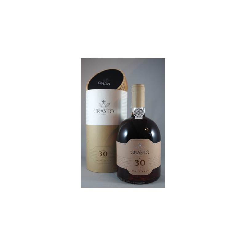 Quinta do Crasto Tawny 30 Years Port 20° 75cl