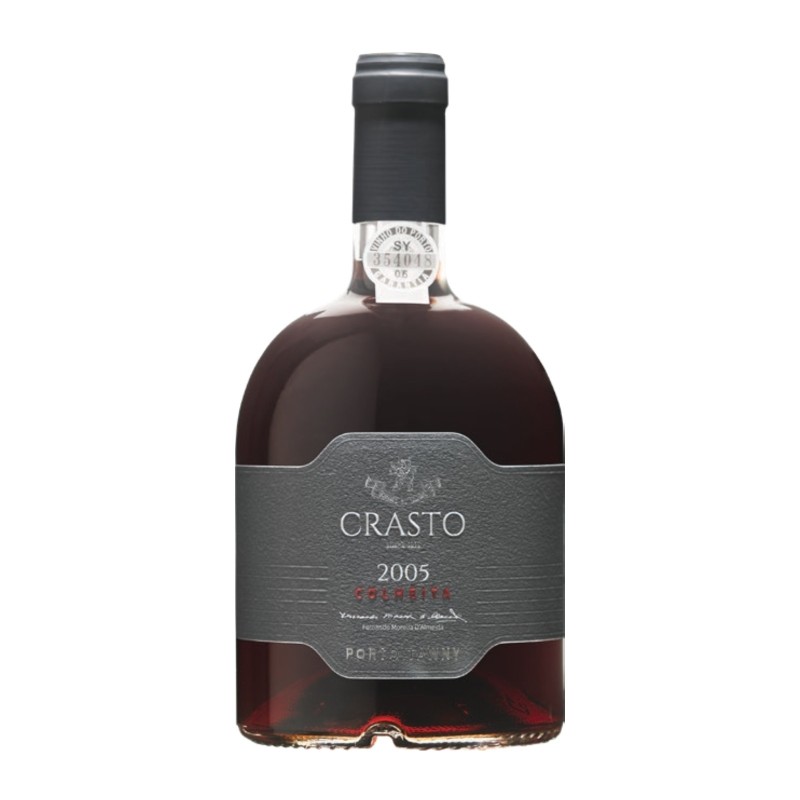 Quinta do Crasto Colheita 2005 Port 20° 75cl